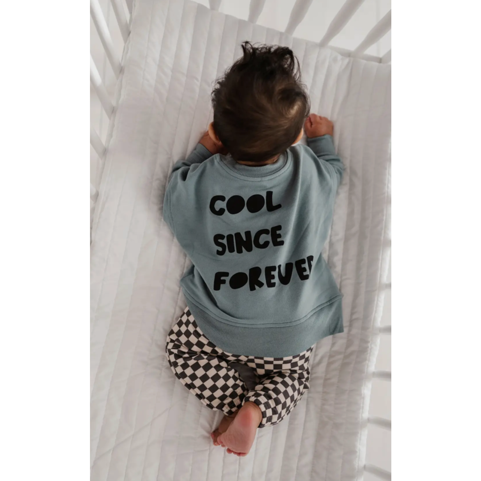 Babyspourts Clothing Kid's Boxy Sweatshirt
