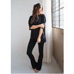 Everyday Leisure Onyx Ribbed | Women's Everyday Set