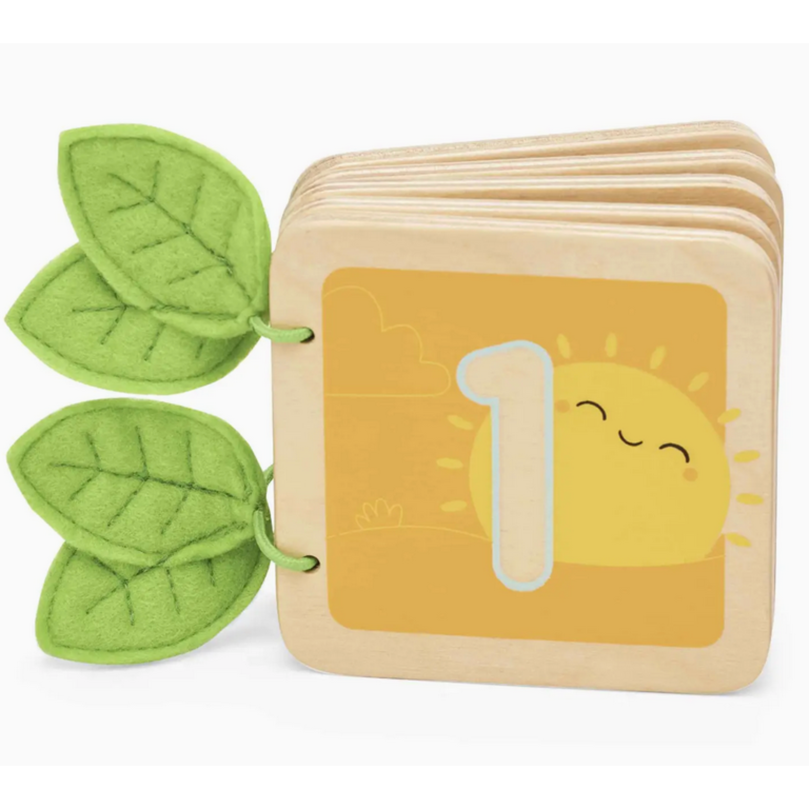 Le Toy Van 123 Number Counting Book