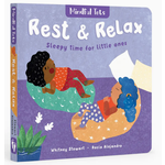 Barefoot Books Mindful Tots: Rest & Relax