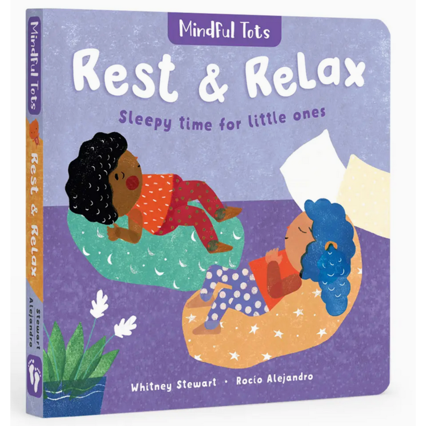Barefoot Books Mindful Tots: Rest & Relax