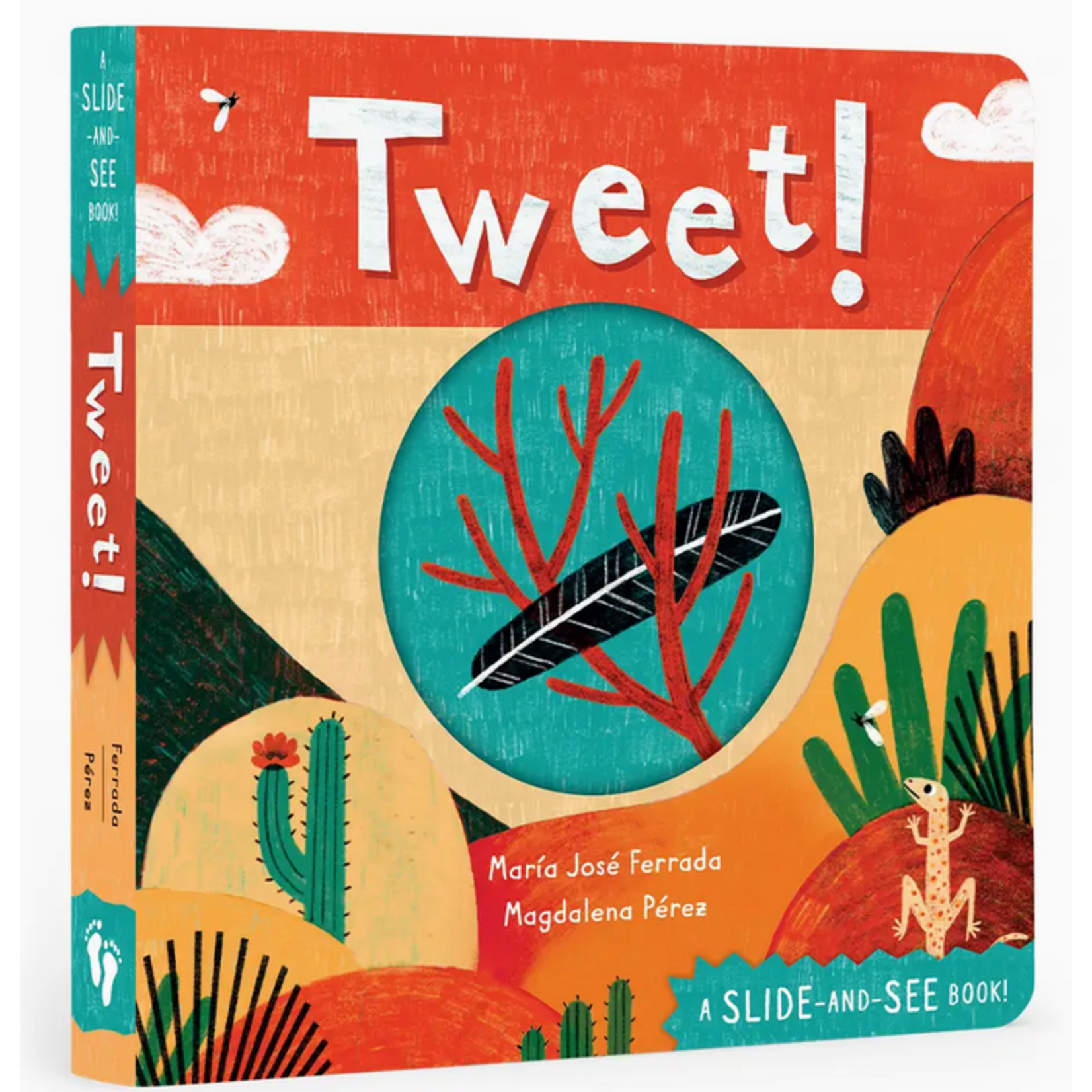 Barefoot Books Tweet
