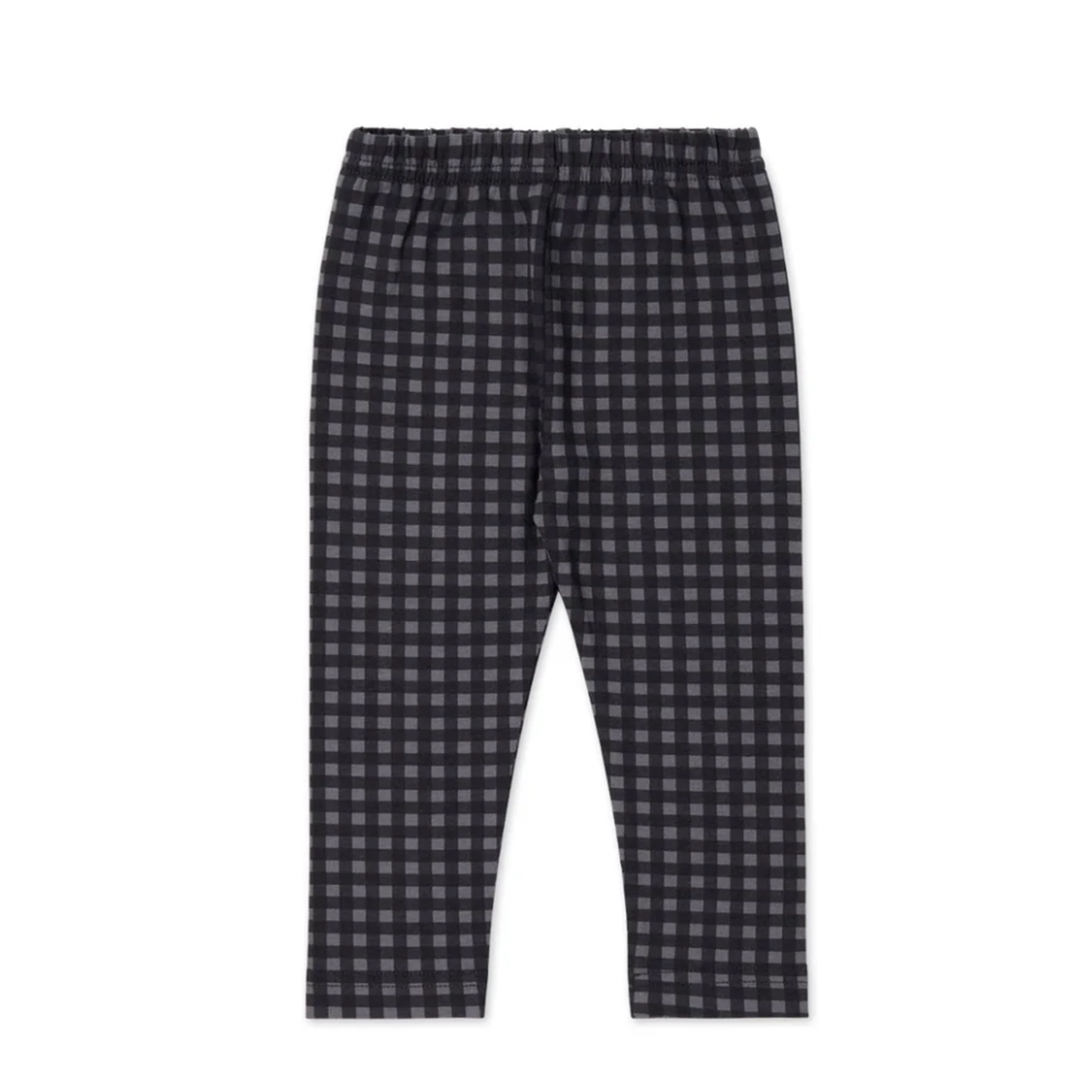 Jamie Kay Organic Cotton Everyday Legging - Gingham Night