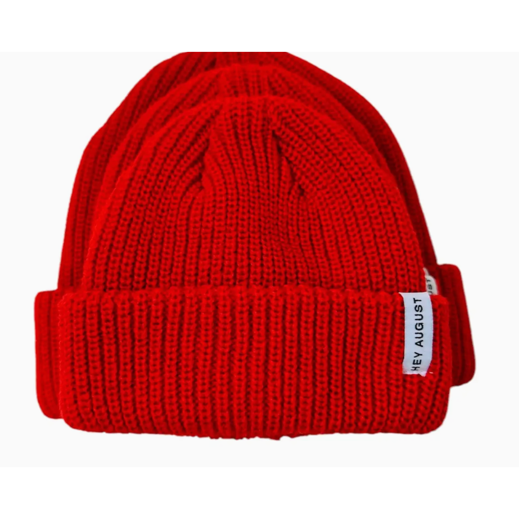 Hey August Co Thick Knit Beanie