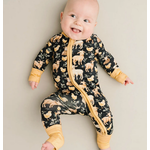 Little One Shop Barnyard Buddies Bamboo Sleeper