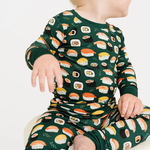 Little One Shop Sushi Party Bamboo Set