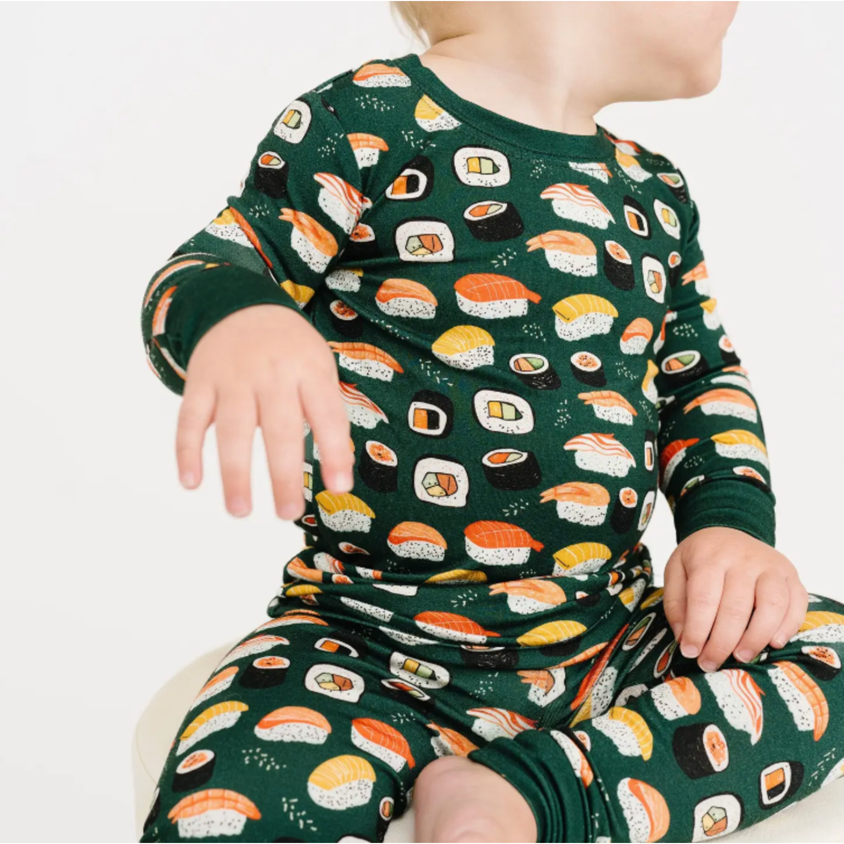 Little One Shop Sushi Party Bamboo Set