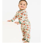 Little One Shop Vintage Strawberry Bamboo Set