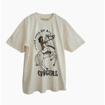 Everyday Leisure One Hell of A Cowgirl | Oversized Tee