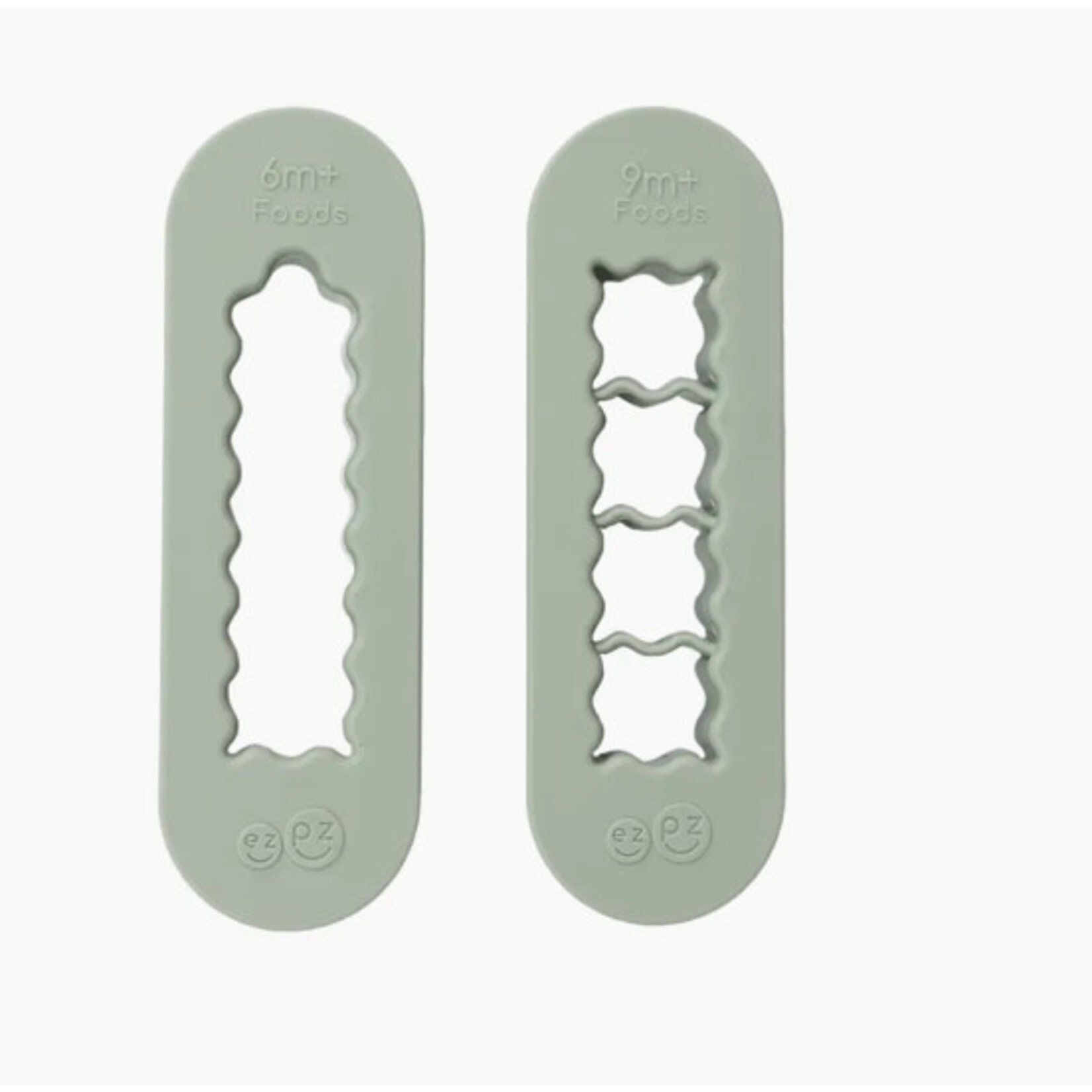 EZPZ Baby-Led Weaning Food Cutters
