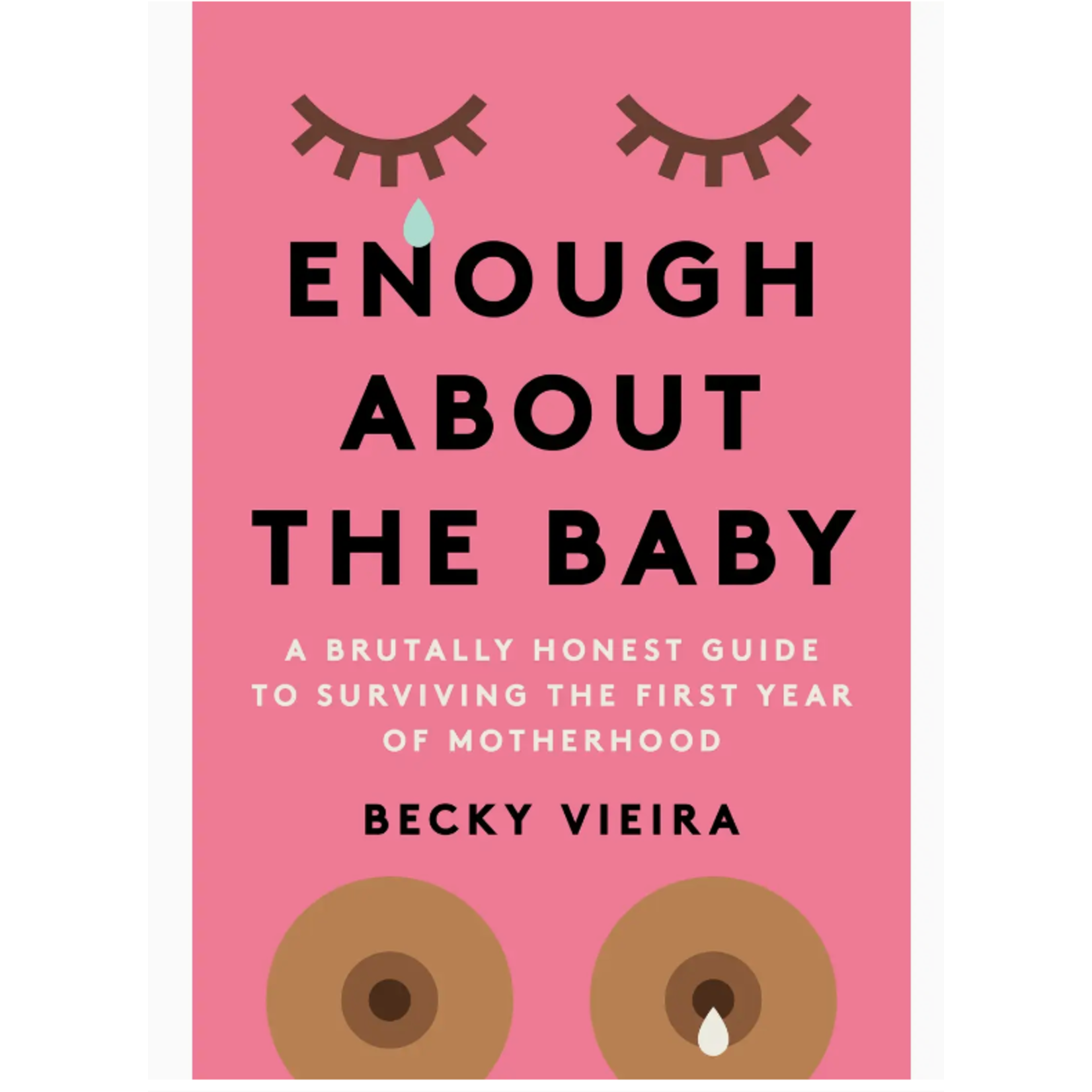 Union Square Co Enough About the Baby By Becky Viera