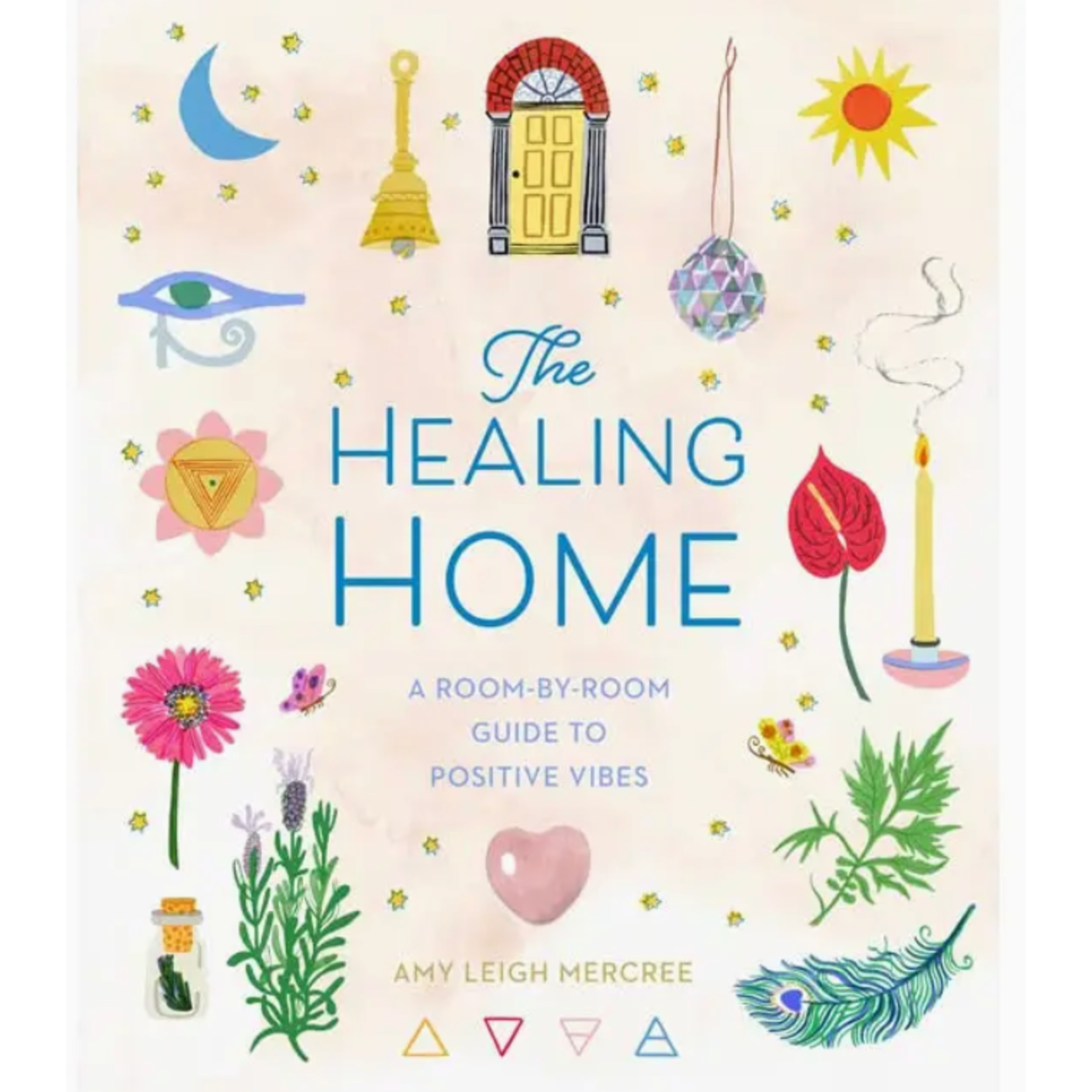 Union Square Co Healing Home: Room-By-Room Guide To Positive Vibes
