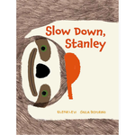 Union Square Co Slow Down, Stanley By Elena Levi