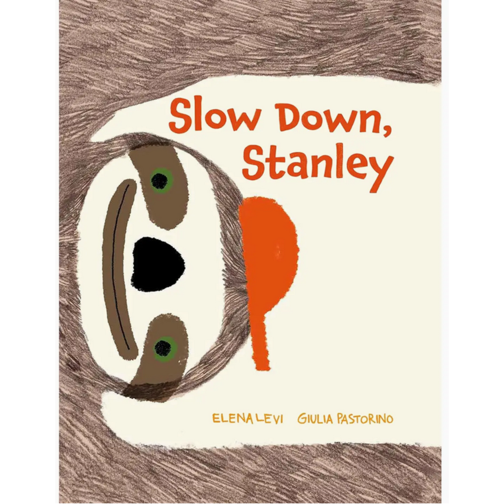 Union Square Co Slow Down, Stanley By Elena Levi