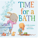 Union Square Co Time For A Bath By Phillis Gershator