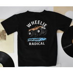 little rad things Wheelie Radical Tee