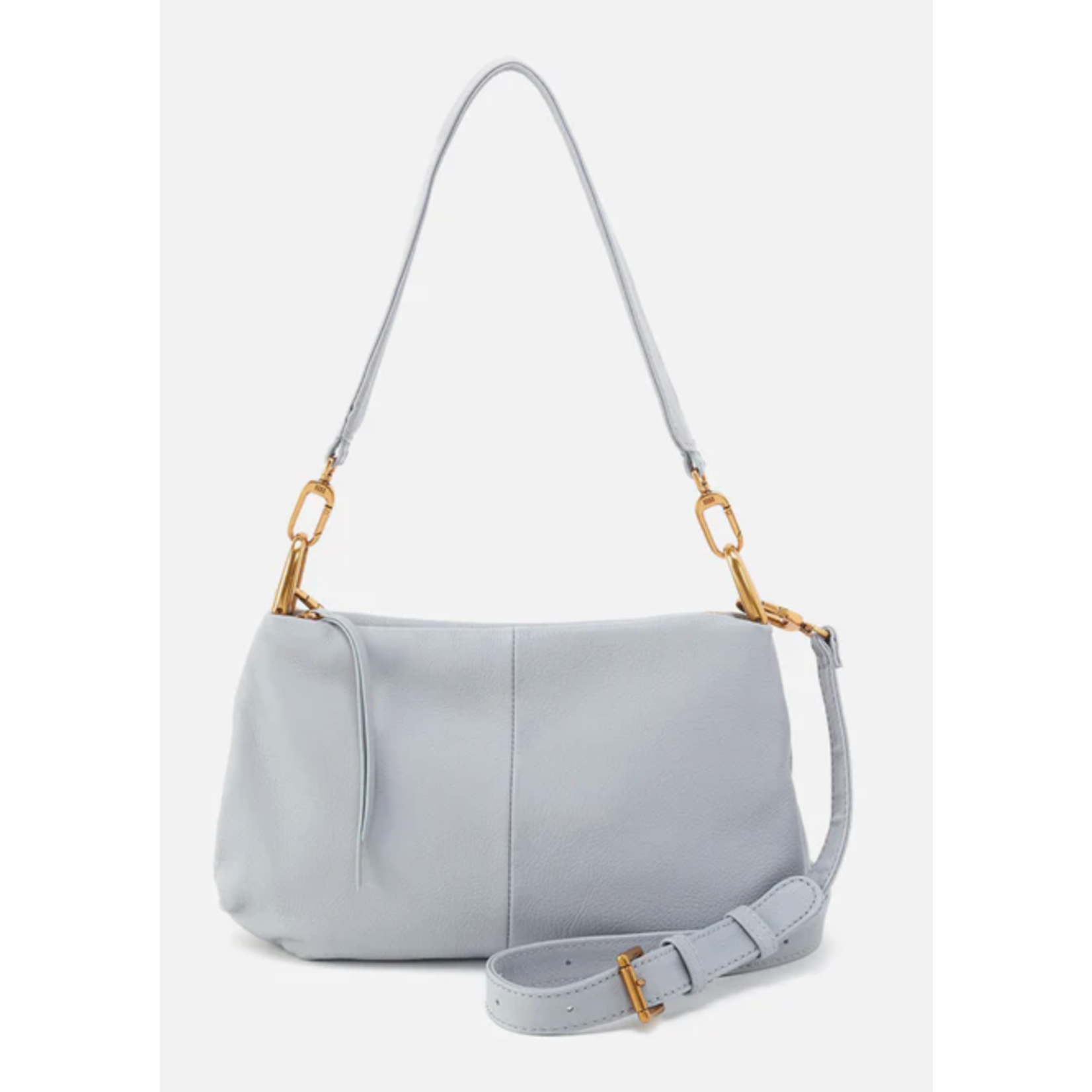 HOBO Advance Shoulder Bag - Blue Pearl