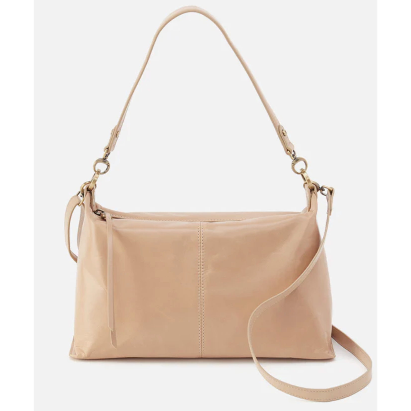 HOBO Avon Shoulder Bag - Sand