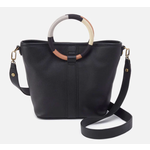 HOBO Luna Small Tote - Black