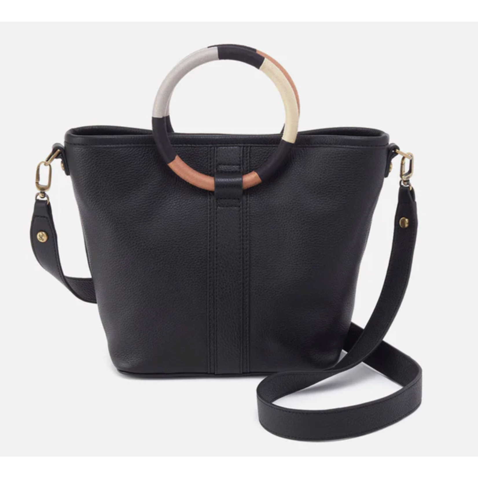 HOBO Luna Small Tote - Black