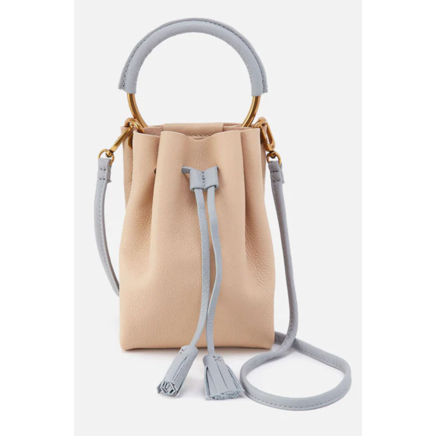 HOBO Eden Phone Crossbody  - Linen