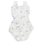 Angel Dear Sweet Vines Ruffle Bubble