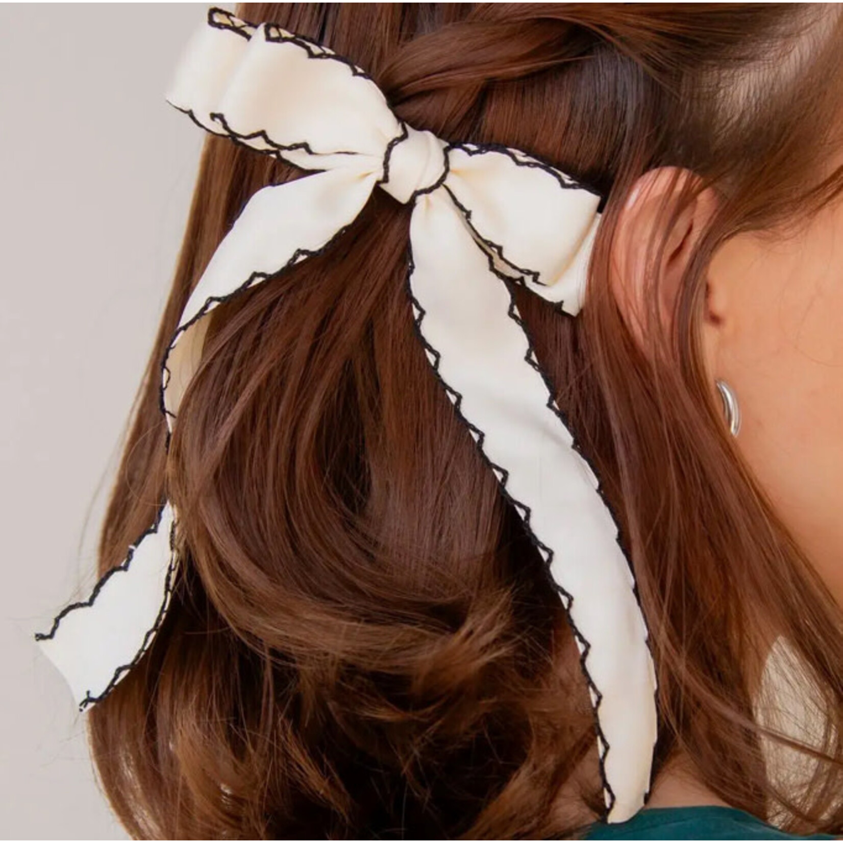 Shop ANDI Savannah Bow Clip