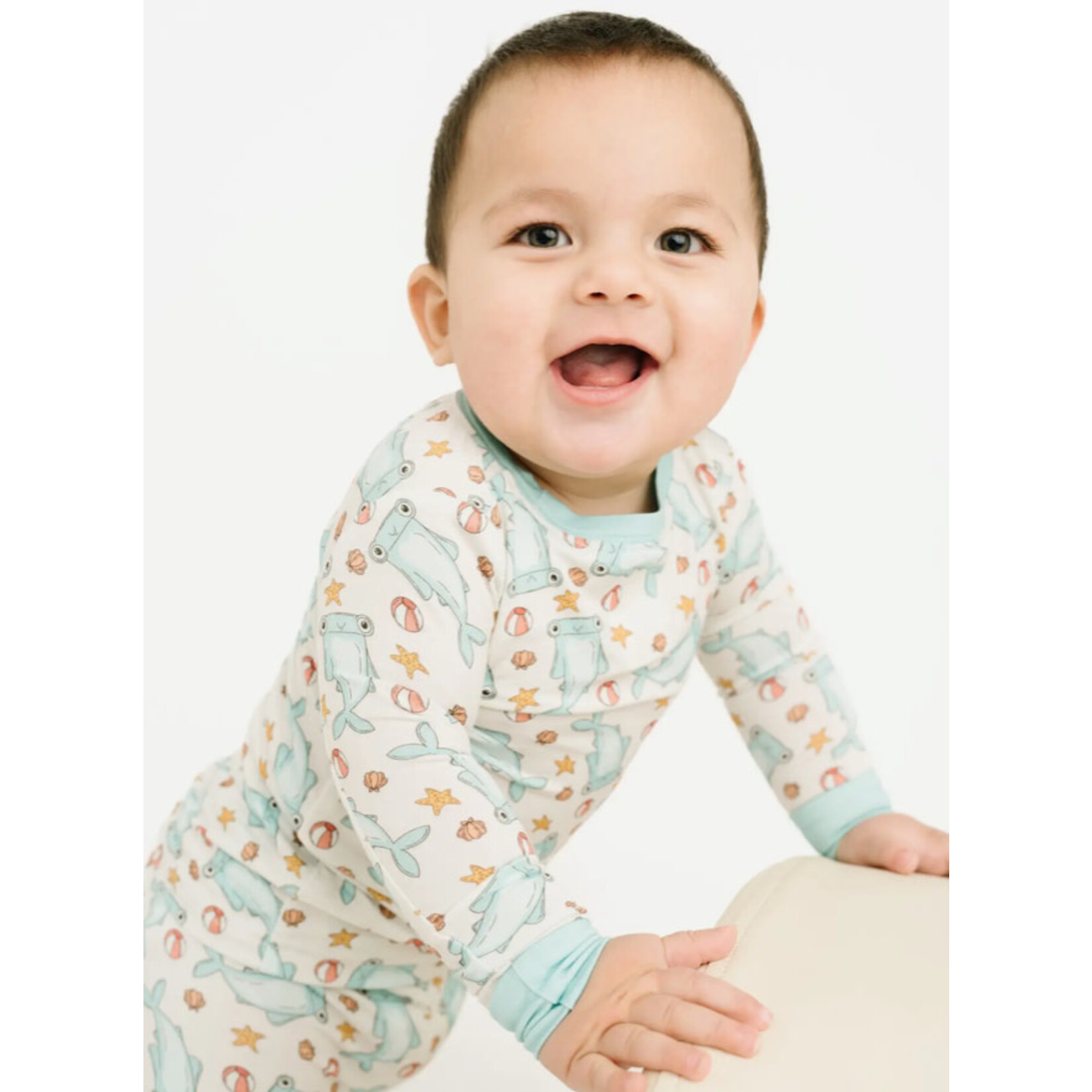 Little One Shop Hammerhead Hangout Bamboo Set
