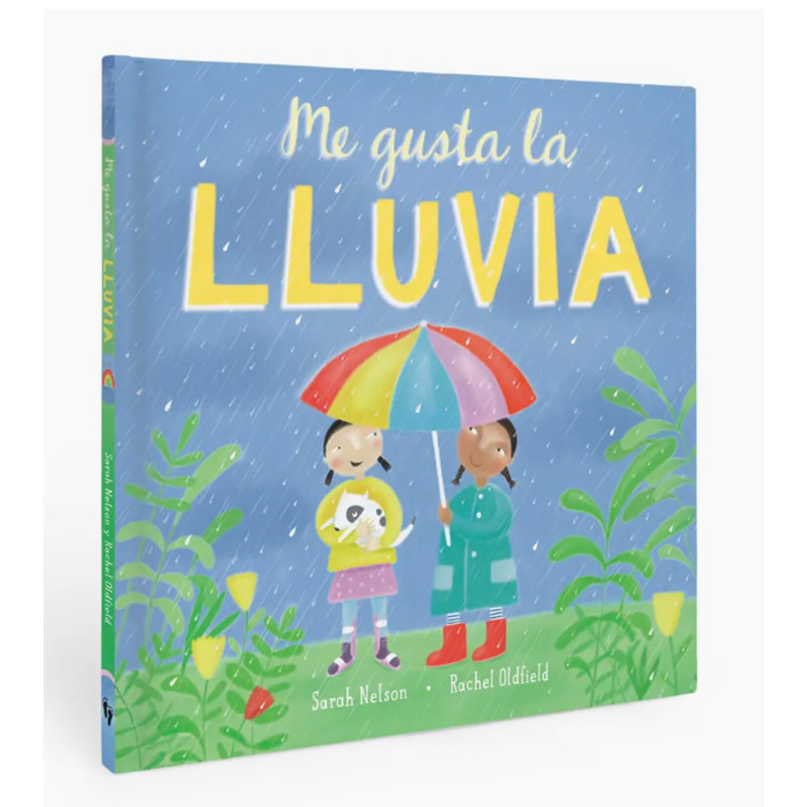 Barefoot Books Me Gusta La Lluvia