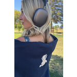 Happy Camp3r DO NOT DISTURB CREWNECK SWEATSHIRT