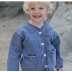 Rivi & Kin Classic Denim Jacket - Indigo