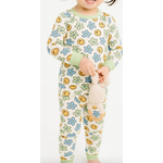 Little One Shop Happy Blooms Bamboo Set