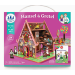 Storytime Toys Hansel and Gretel Book and Play Set