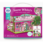 Storytime Toys Snow White's Sweet Shop Book and Playset