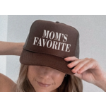 Hey Jude Graphic Tees Mom's Favorite Trucker Hat