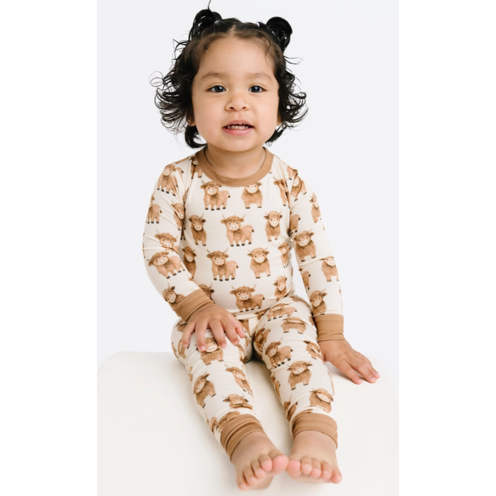 Little One Shop Mini Highland Bamboo Set