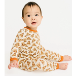 Little One Shop Pizza Please Bamboo Set