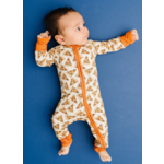 Little One Shop Pizza Please Bamboo Sleeper