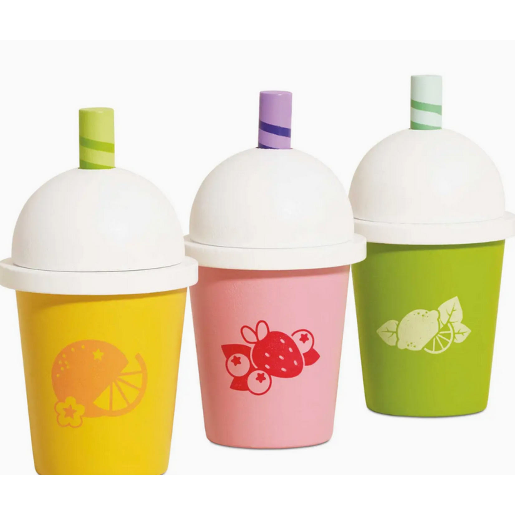 Le Toy Van Take Away Smoothie Trio