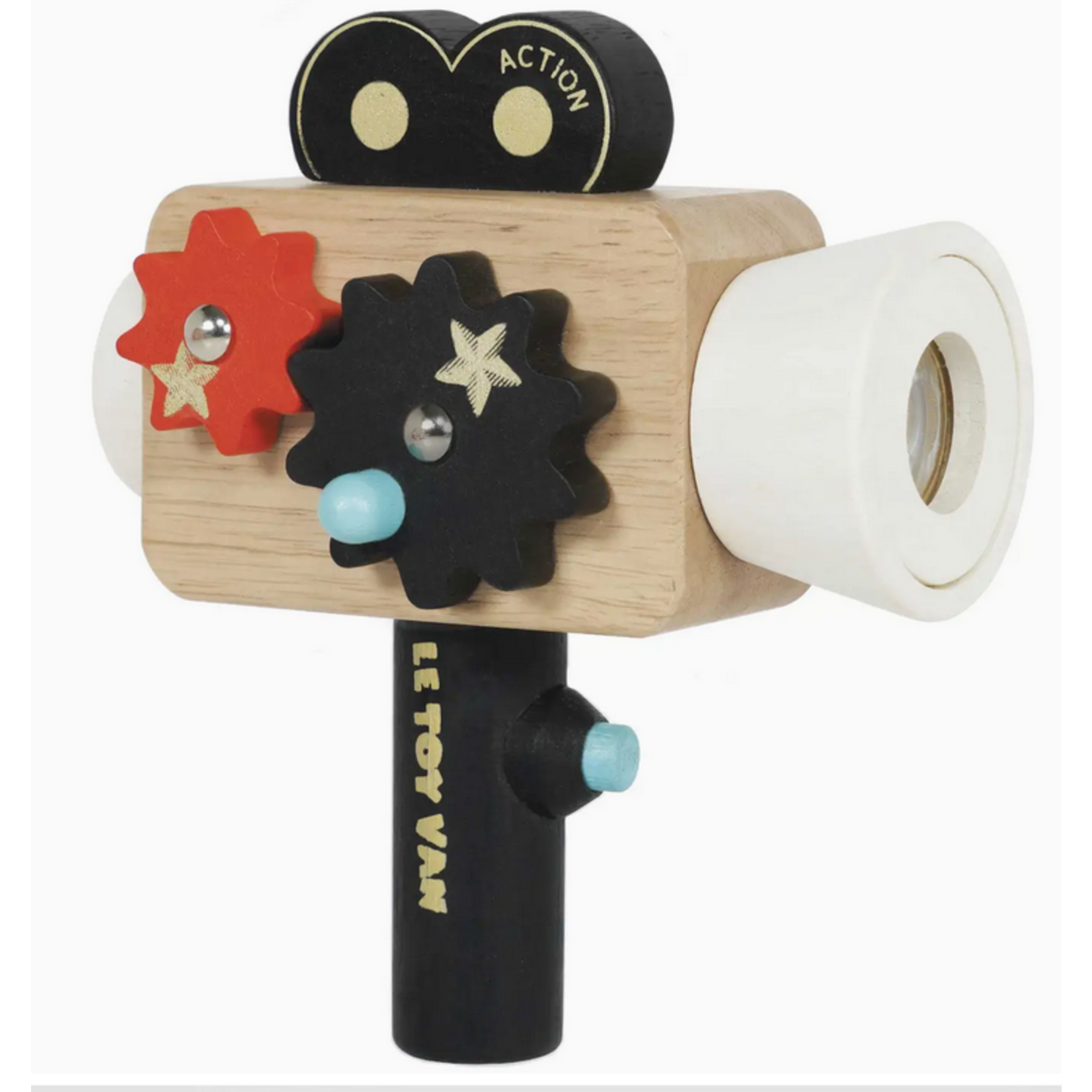 Le Toy Van Vintage Style Film Camera