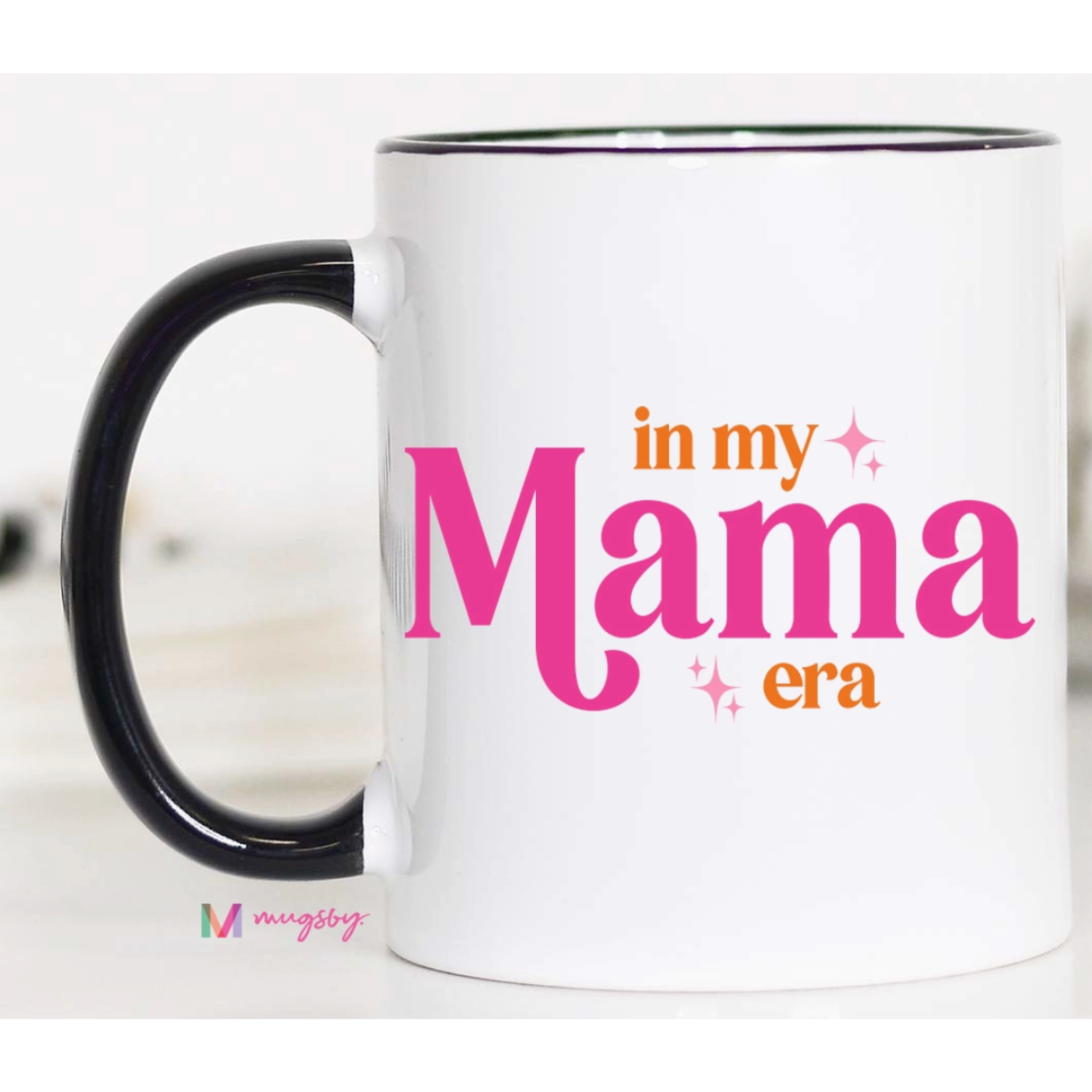 Mugsby In My Mama Era Coffee Mug