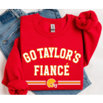 Mugsby Gameday Go Taylor's Fiance Sweatshirt