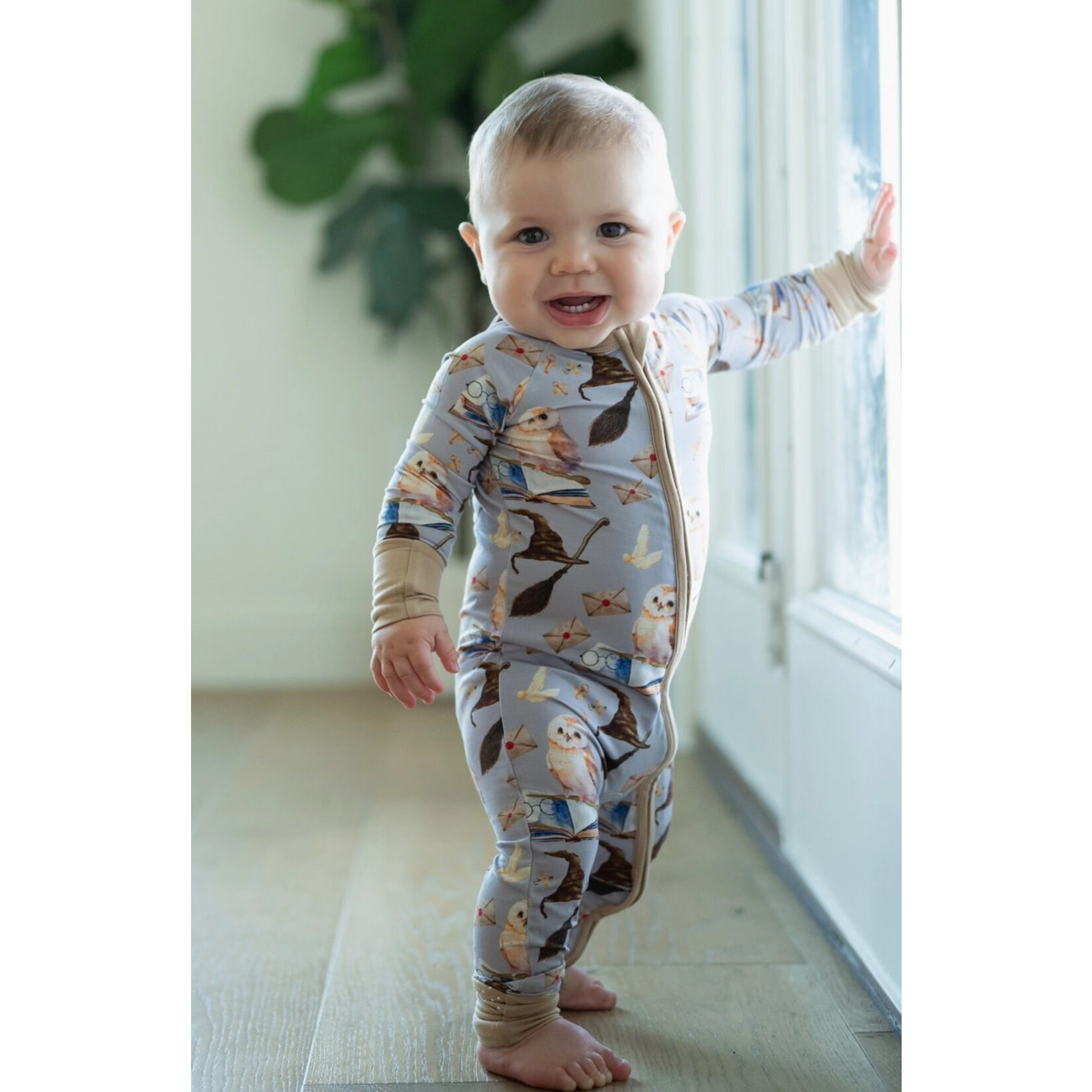 Reily and Rett Yer A Wizard Convertible Zippee