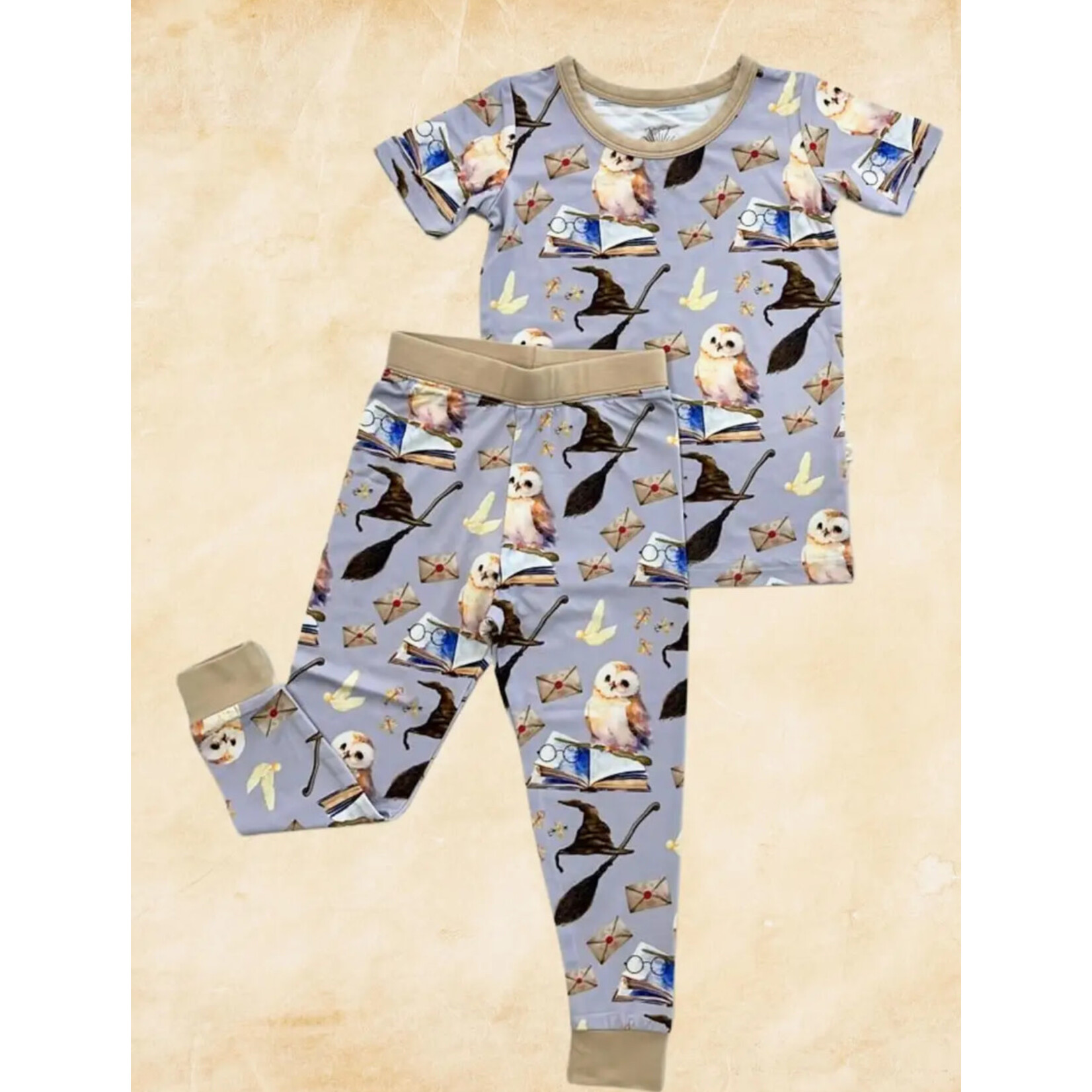 Reily and Rett Yer A Wizard Lounge Set