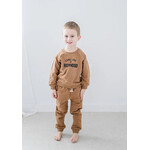 Tiny Toes Long Live Boyhood Organic Lounge Set