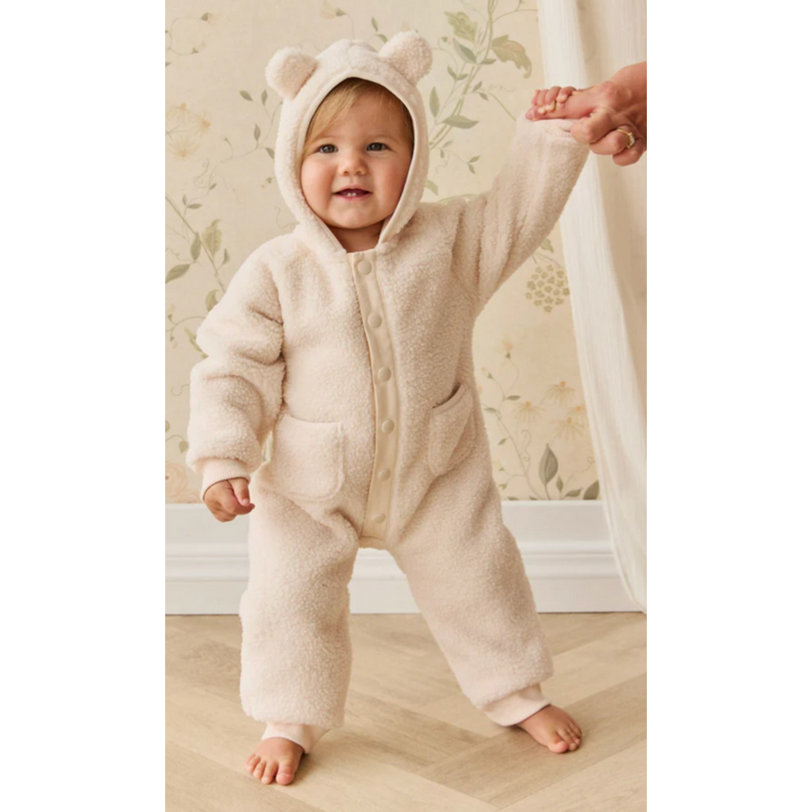 Jamie Kay Lenny Onepiece - Blushed Rose