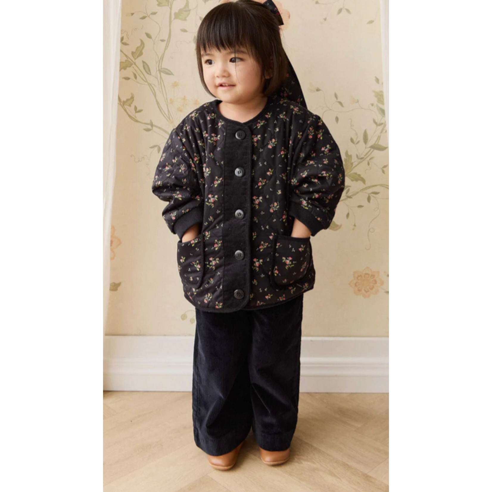 Jamie Kay Adalyn Pant - Ebony