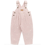 Jamie Kay Blair Overall - Petite Heart Peach