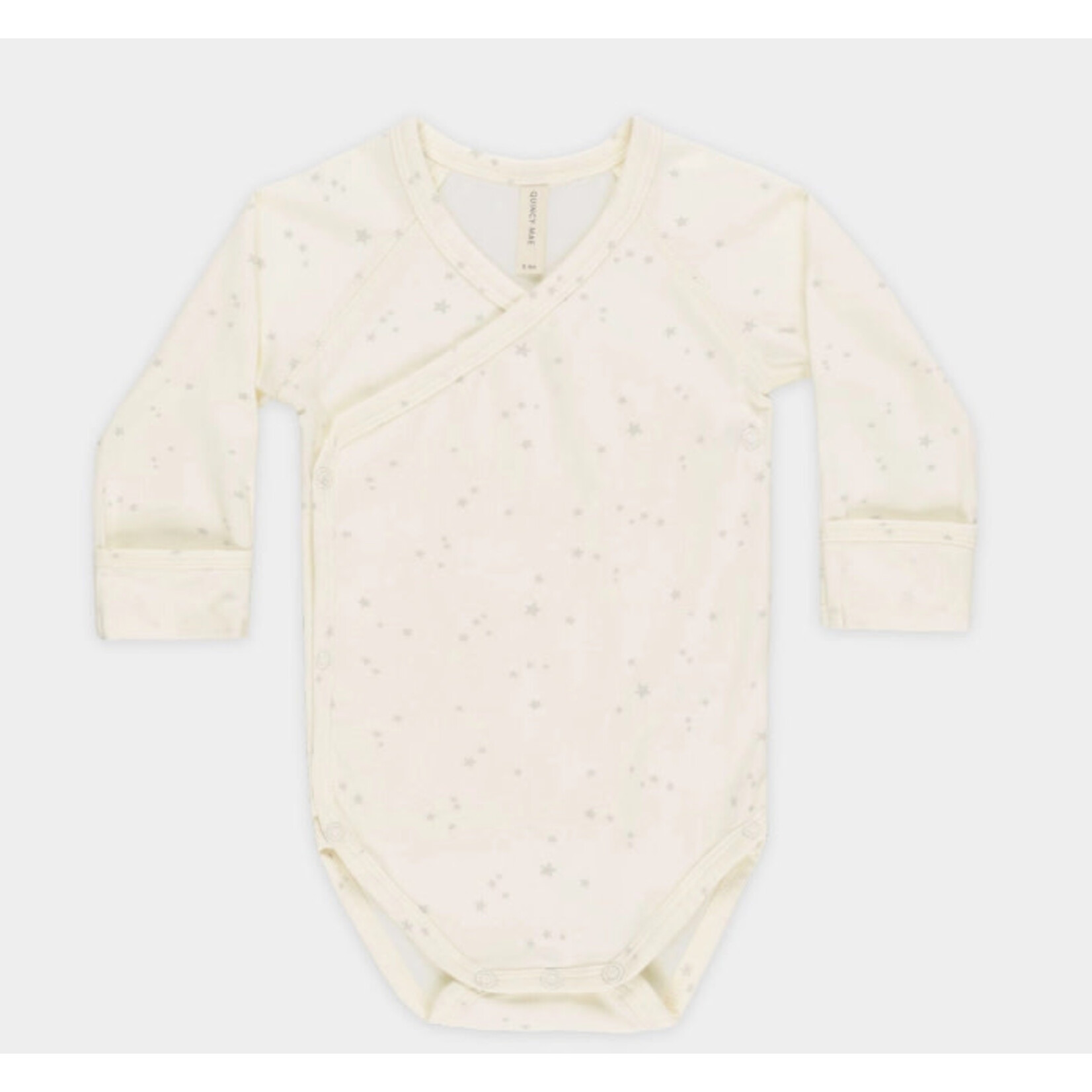 Quincy Mae Side Snap Bodysuit