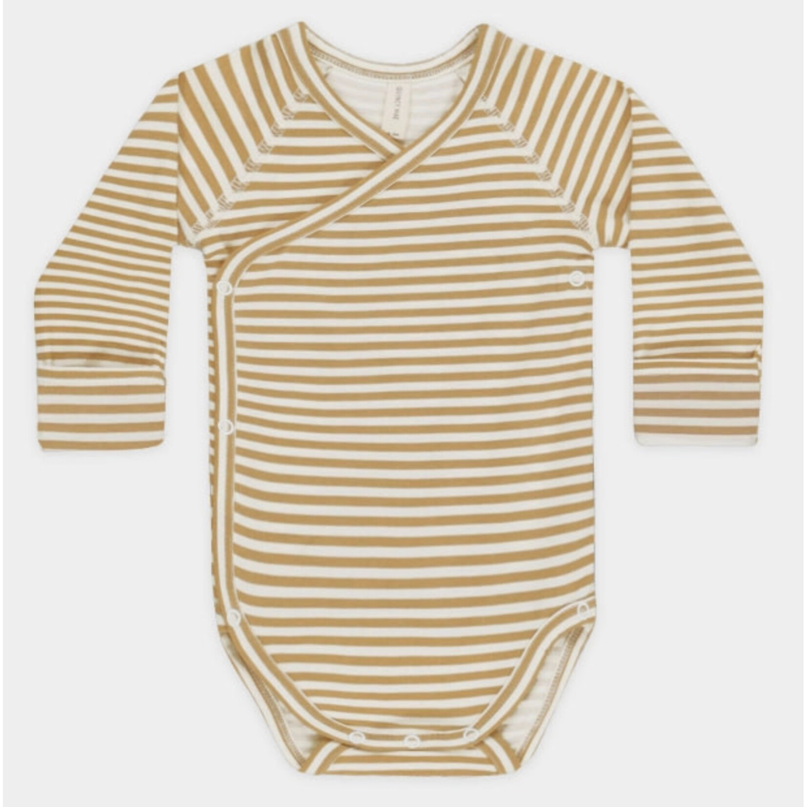 Quincy Mae Side Snap Bodysuit